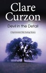 Devil In The Detail - Clare Curzon - 9780727868633