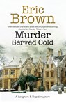 Murder Served Cold - Eric Brown - 9780727888525