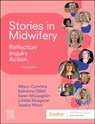 Stories in Midwifery - Allison (Lecturer in Midwifery Cummins ; Katharine Gillett ; Karen Mclaughlin ; Loretta Musgrave - 9780729544559