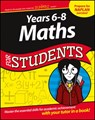Years 6 - 8 Maths For Students - The Experts at Dummies - 9780730326731