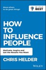 How to Influence People - Chris Helder - 9780730369585