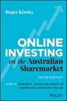 Online Investing on the Australian Sharemarket - Roger Kinsky - 9780730385097
