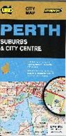 Perth City & Suburbs -  - 9780731931378