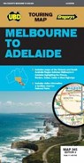 Melbourne to Adelaide -  - 9780731931439