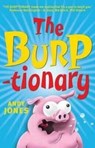 The Burptionary - JONES,  Andy - 9780733333835