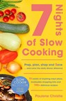 Slow Cooker Central 7 Nights Of Slow Cooking - Paulene Christie - 9780733342325