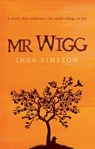 Mr Wigg - Inga Simpson - 9780733630347