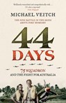 44 Days - Michael Veitch - 9780733633645