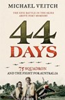 44 Days - Michael Veitch - 9780733638817