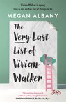 The Very Last List of Vivian Walker - Megan Albany - 9780733646959