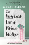 The Very Last List of Vivian Walker - Megan Albany - 9780733646966