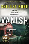 VANISH - Shelley Burr - 9780733652158