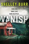 VANISH - Shelley Burr - 9780733652165