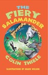 The Fiery Salamander - Colin Thiele - 9780734412935
