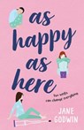 As Happy as Here - Jane Godwin - 9780734419248