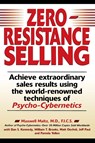Zero-Resistance Selling - Maxwell Maltz - 9780735200395