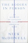 The Bodies in Person - Nick McDonell - 9780735211582