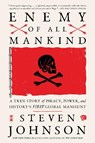 Enemy of All Mankind - Steven Johnson - 9780735211612