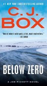 Below Zero - C. J. Box - 9780735211964