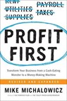 Profit First - Mike Michalowicz - 9780735214149
