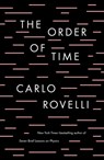 The Order of Time - Carlo Rovelli - 9780735216105