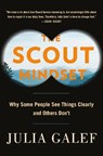 The Scout Mindset - Julia Galef - 9780735217553