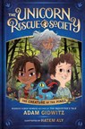 The Creature of the Pines - Adam Gidwitz - 9780735231702