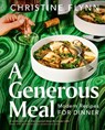 A Generous Meal - Christine Flynn - 9780735241596