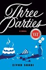 Three Parties - Ziyad Saadi - 9780735250963