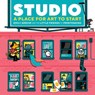 Studio: A Place for Art to Start - Emily Arrow - 9780735264861