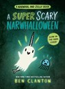 A Super Scary Narwhalloween (a Narwhal and Jelly Book #8) - Ben Clanton - 9780735266858