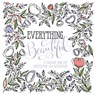 Adult Colouring Book: Everything Beautiful - Waterbrook Press - 9780735289819