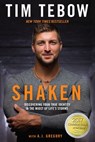 Shaken - Tim Tebow - 9780735289871