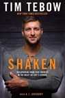 Shaken: Discovering your True Identity in the Midst of Life's Storms - Tebow Tim ; A J Gregory - 9780735289888