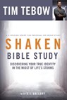 Shaken Bible Study - Tim Tebow - 9780735289901