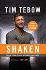 Shaken: Young Reader's Edition - Tim Tebow - 9780735289970