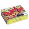 Franz marc grazing horses iv 200 piece puzzle - Galison - 9780735339378