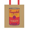 Andy Warhol Campbell's Soup Tote Bag -  - 9780735349933