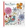 Avian Friends Coloring Book - Galison - 9780735350786