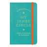 My inner circle vegan leather address book keeper - Galison - 9780735354135