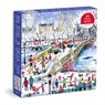 Michael Storrings Bow Bridge in Central Park 500pc Puzzle - Galison - 9780735356863