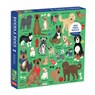 Doodle Dog And Other Mixed Breeds 500 Piece Family Puzzle -  - 9780735357310