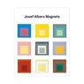 Moma Josef Albers Magnets - Galison - 9780735363007