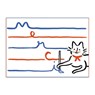 Marie Claire Merci Parcel Notecard Set -  - 9780735363977