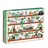 Plant Shelfie 1000 Piece Puzzle -  - 9780735366541