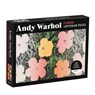 Andy Warhol Flowers 300 Piece Lenticular Puzzle -  - 9780735366909