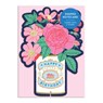Ever Upward Birthday Shaped Notecard w/Stand -  - 9780735367401