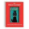 Great Catsby Vintage Book Stress Reliever - Galison - 9780735370036