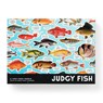 Judgy Fish 1000 Piece Puzzle -  - 9780735377202