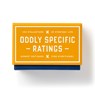 Oddly Specific Ratings -  - 9780735379367